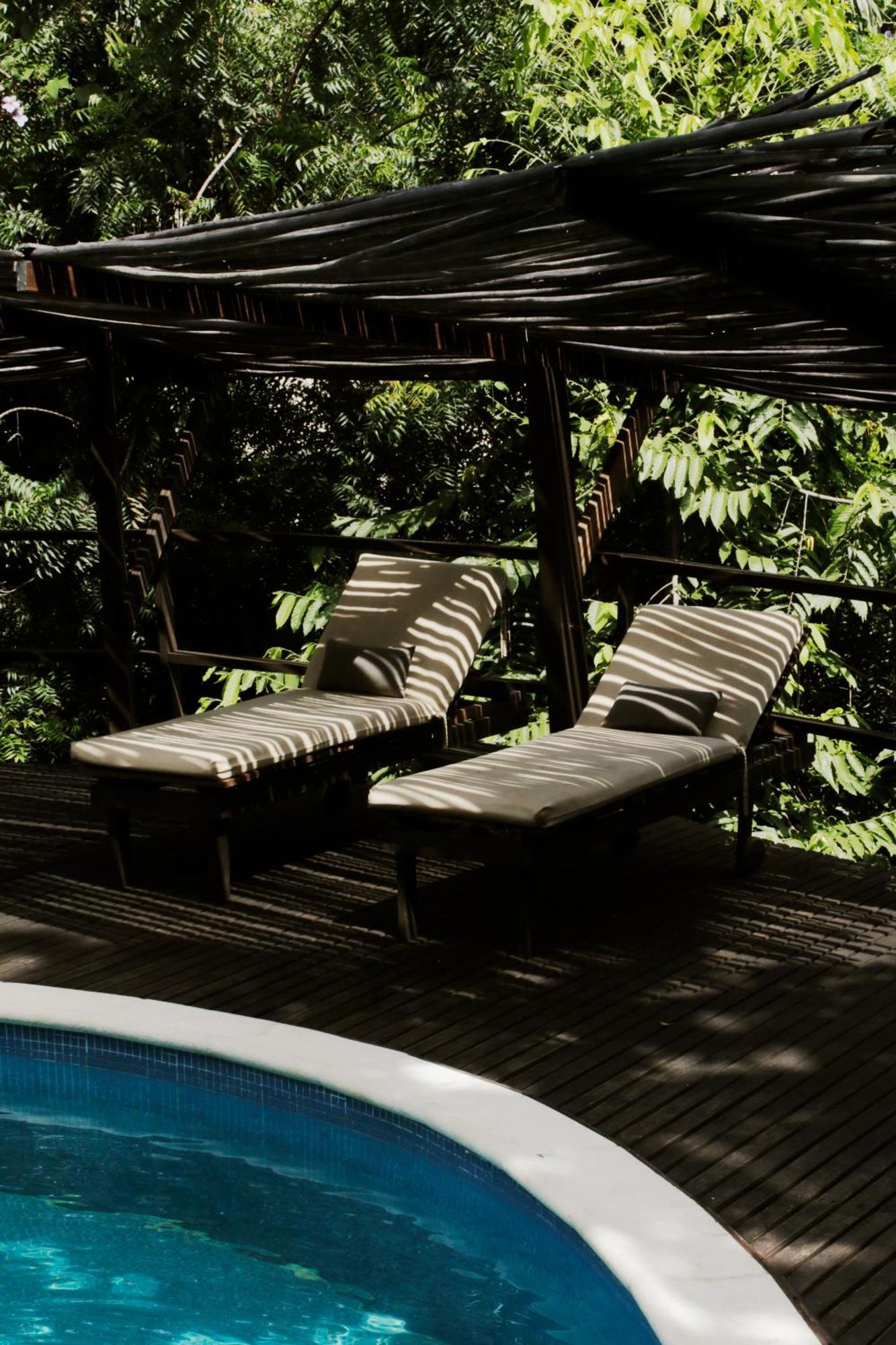 Finca Barlovento Cabana, Tayrona Los Naranjos Exterior photo