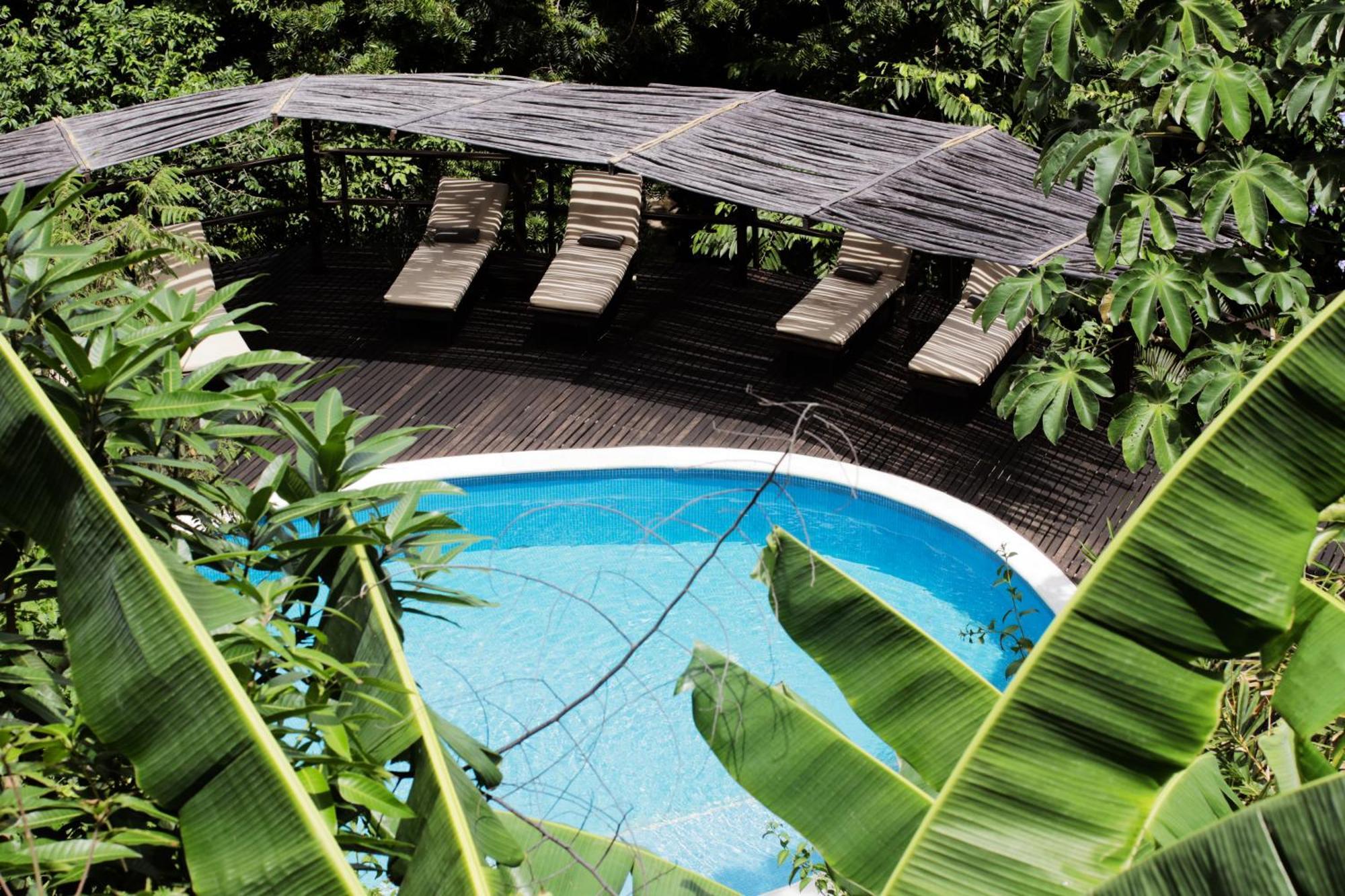Finca Barlovento Cabana, Tayrona Los Naranjos Exterior photo