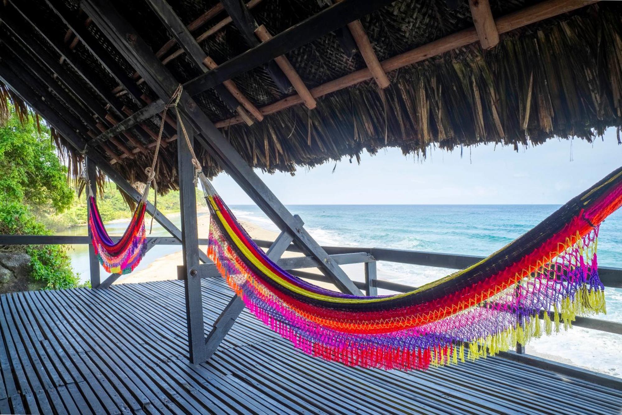 Finca Barlovento Cabana, Tayrona Los Naranjos Exterior photo